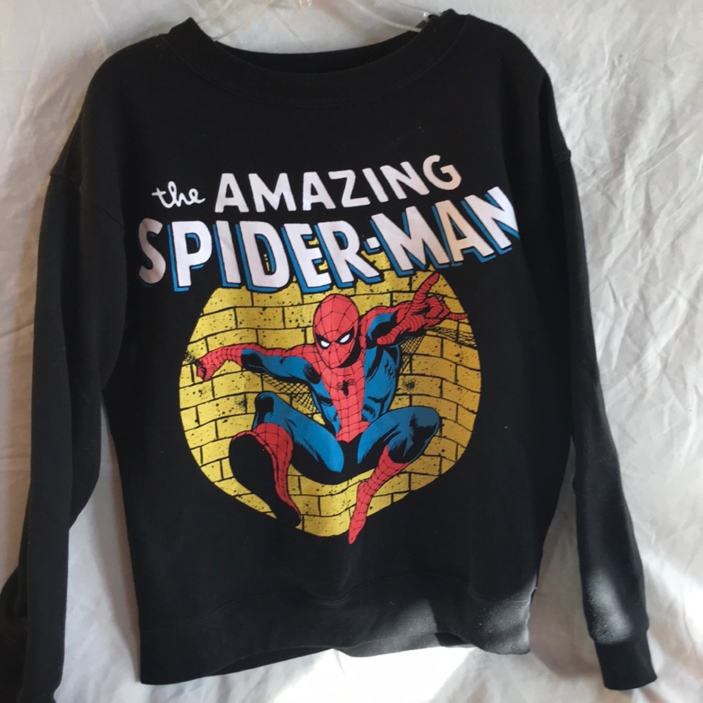 Spider-Man Sweatshirt